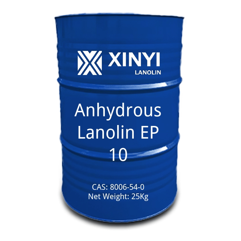 Anhydrous Lanolin EP 10