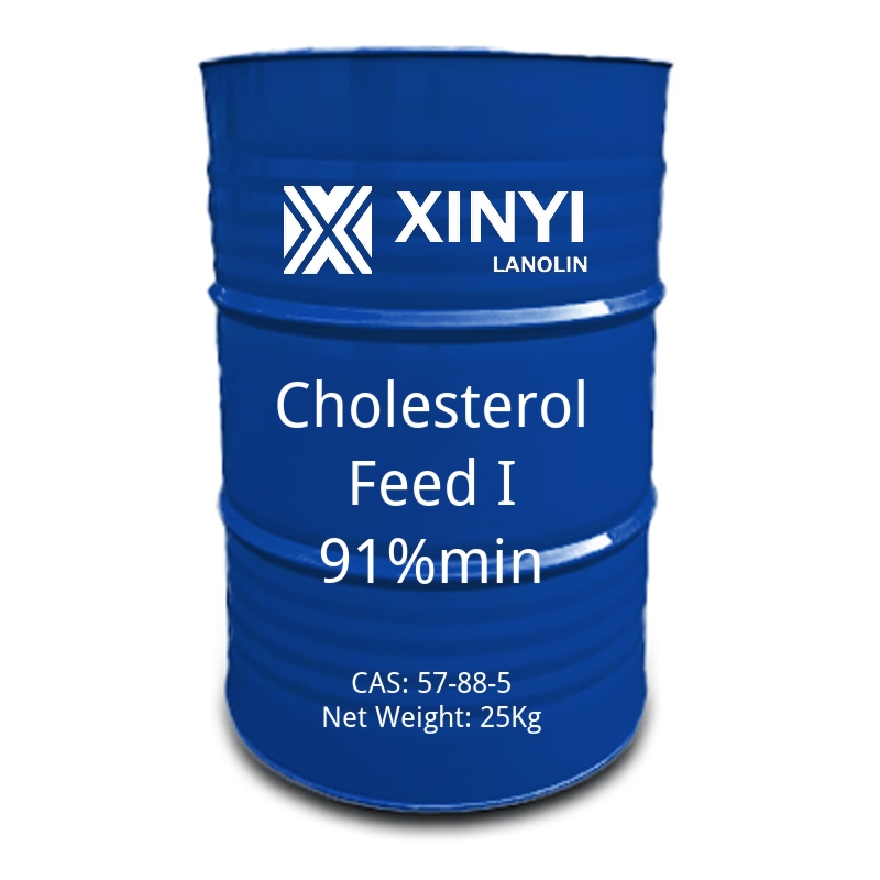 Cholesterol Feed I 91%min-cas-57-88-5