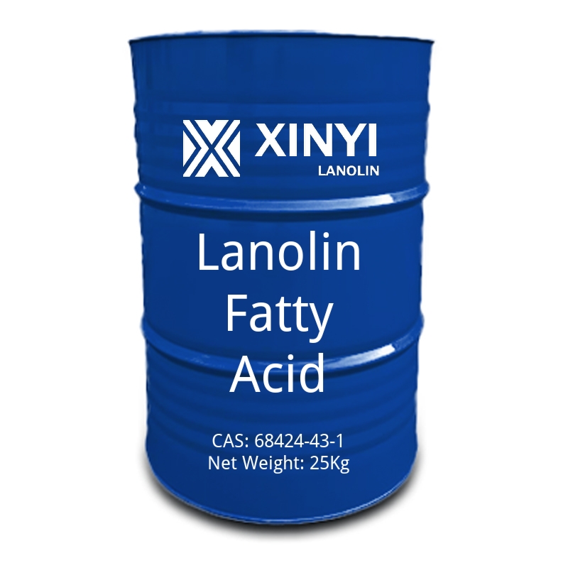 Lanolin Fatty Acid-cas-68424-43-1